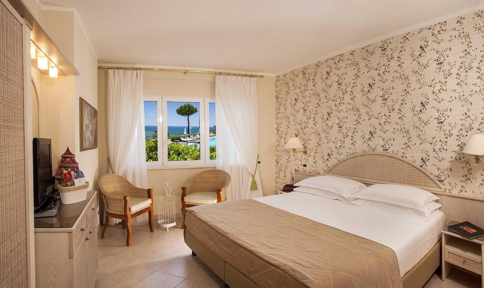 Hotel Posillipo Gabicce Mare Esterno foto