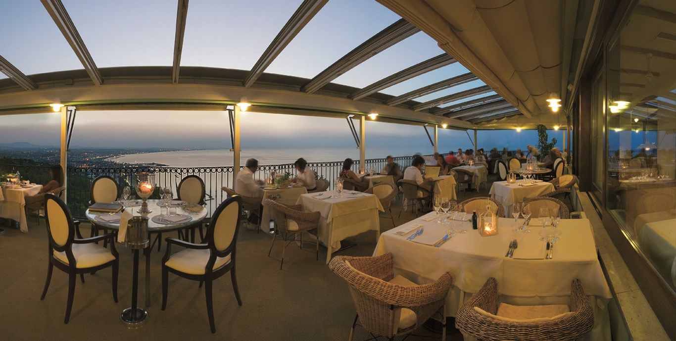 Hotel Posillipo Gabicce Mare Esterno foto