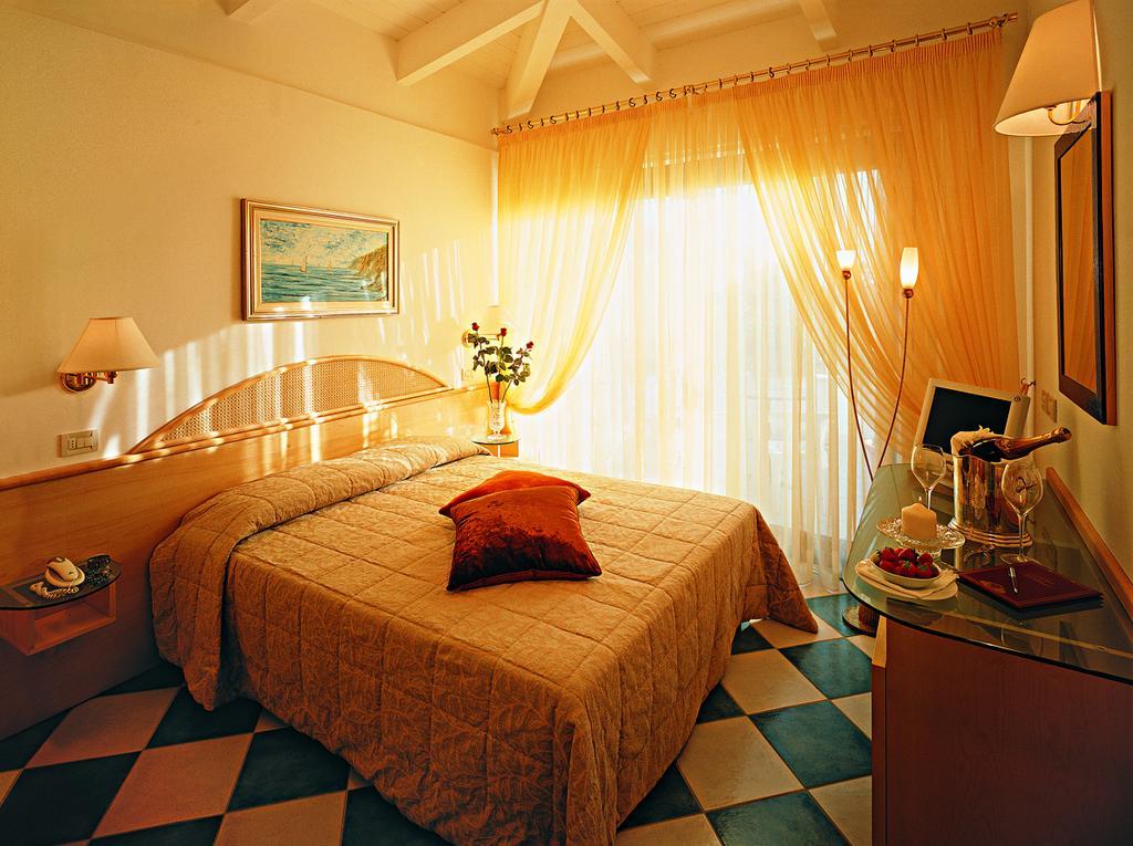 Hotel Posillipo Gabicce Mare Camera foto